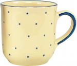 Kaffeebecher hell 1 Punkt