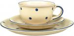 Kaffeegedeck Elli blau