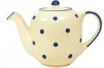 Kaffeekanne 0,4 l Elli blau