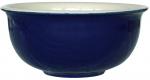 Kartoffelschüssel 24 glänzend blau