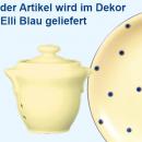 Knoblauchtopf Elli blau