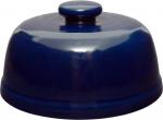 Käseglocke 20 obere glänzend blau