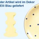 Leuchter Elli blau