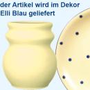 Löffeltopf Elli blau