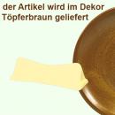 Messerbänkchen braun