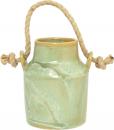 Milchkanne 18 cm Mint