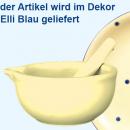 Mörser Elli blau