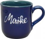 Namensbecher Uta (1 Zeile)