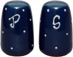 Salt Shaker Blue 1 point
