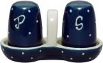 Salt Shaker Blue 1 point