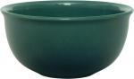 Salatschüssel 17 grün Sprenkel