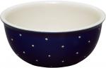 Salad Bowl 17 Blue 1 point