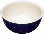 Salad Bowl 17 Blue 1 point