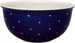 Salad Bowl 17 Blue 1 point