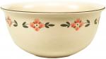 Salatschüssel 21 Wilde Rose