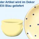 Schmalztopf 100 ml Elli blau