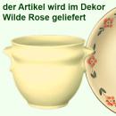 Schmalztopf Wilde Rose