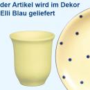 Schnapsbecher Elli - blau