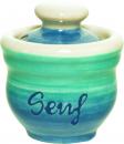 Senftopf Aqua