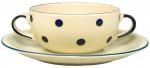 Suppentasse komplett Elli blau