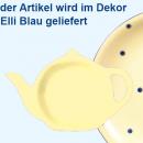 Teebeutelablage Elli blau