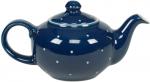 Teekanne 0,2 l blau 1 Punkt