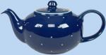 Teapot 0.6 L Blue 1 point
