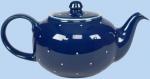 Teapot 0.6 L Blue 1 point