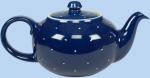 Teekanne 0,9 l blau 1 Punkt