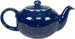 Teapot 0.9 L Blue 1 point