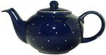 Teapot 1.2 L Blue 1 point
