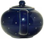 Teapot 1.2 L Blue 1 point