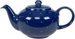Teapot 1.2 L Blue 1 point