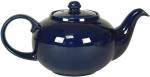 Teekanne 1,5 l glänzend blau