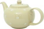 Teekanne 1,2 l Gänseblümchen
