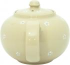 Teekanne 1,2 l Gänseblümchen