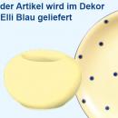 Teelicht Elli blau