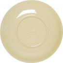 Teller 24 flach Mohn