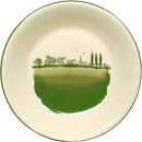 Teller 24 tief Landart