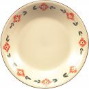 Teller 24 tief Wilde Rose