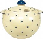 Terrine 2,5 Elli blau