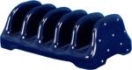 Toasthalter blau 3 Punkt