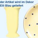 Tulpenvase 18 cm Elli-blau