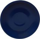 Untertasse Becher matt blau