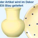 Vase Gr.II 13 Elli blau