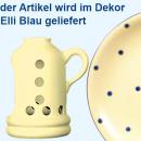 Windlicht Elli blau