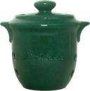 Zwiebeltopf 3,0 grün Sprenkel